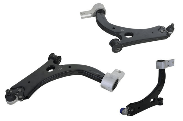 Ford Fiesta WP-WQ 2004-2008 Lower Control Arm Front Left Hand Side