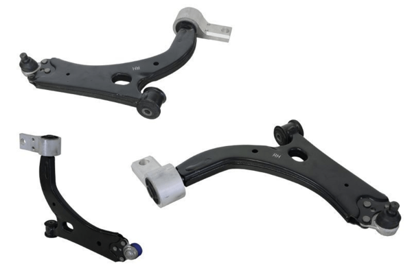 Ford Fiesta WP-WQ 2004-2008 Lower Control Arm Front Right Hand Side
