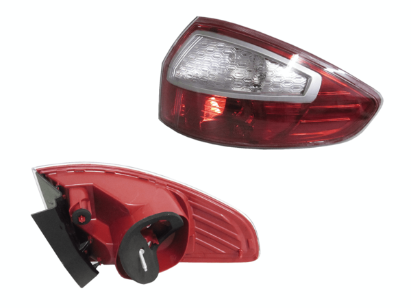 Ford Fiesta WS-WT 2008-2013 Outer Tail light Right Hand Side