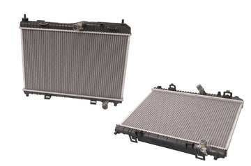 Ford Fiesta WS-WT 2008-2013 Radiator