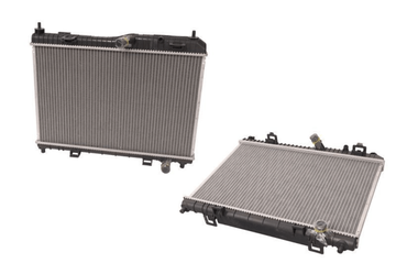 Ford Fiesta WS-WT 2008-2013 Radiator