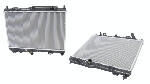 Ford Fiesta WS-WT 2008-2013 Radiator