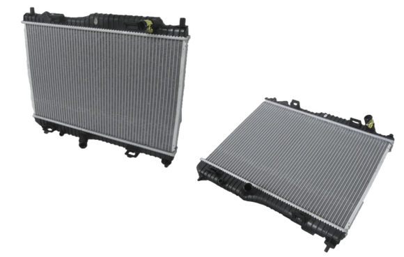 Ford Fiesta WS-WT 2008-2013 Radiator