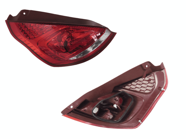 Ford Fiesta WS-WT 2008-2013 Tail Light Left Hand Side