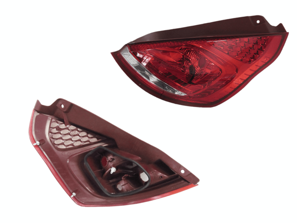 Ford Fiesta WS-WT 2008-2013 Tail Light Right Hand Side
