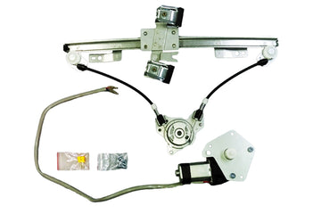 Ford Fiesta WS-WT 2008-2013 Window Regulator Front Right Hand Side