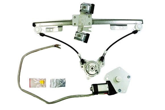 Ford Fiesta WS-WT 2008-2013 Window Regulator Front Right Hand Side