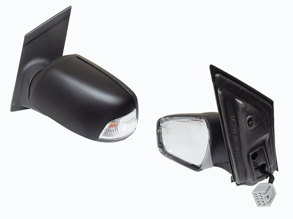 Ford Focus LS/LT 2005-2009 Door Mirror Left Hand Electric Indicator - All AutomotiveParts