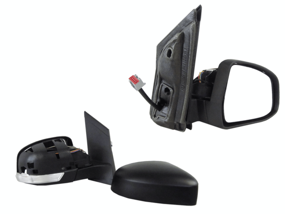 Ford Focus LV 2009-2011 Door Mirror Right Hand Electric - All AutomotiveParts