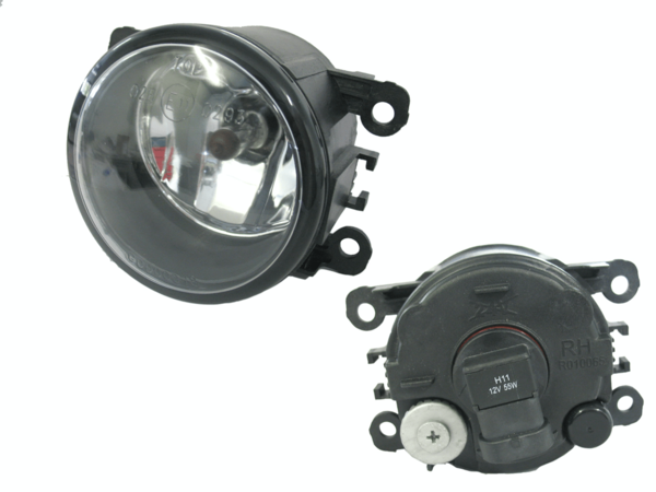 Ford Focus LS/LT 2005-2009 Fog Light - All AutomotiveParts