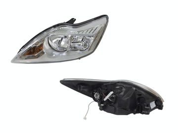 Ford Focus LV 2009-2011 Headlight Left Hand - All AutomotiveParts