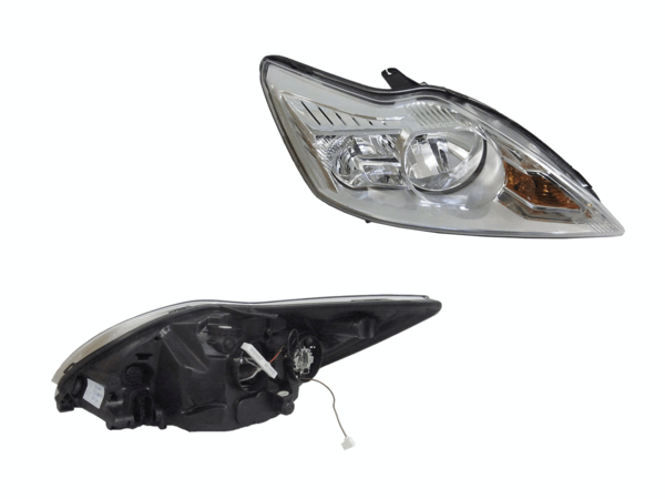 Ford Focus LV 2009-2011 Headlight Right Hand - All AutomotiveParts