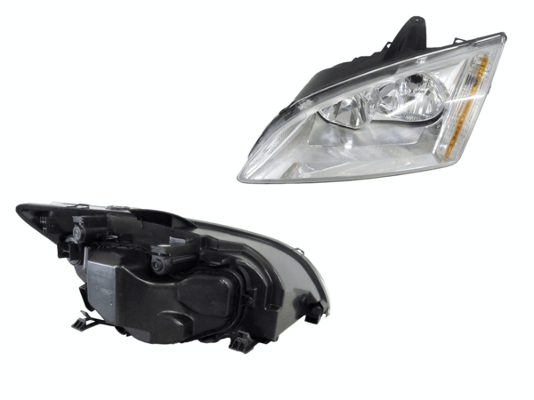 Ford Focus LS/LT 2005-2009 Headlight Left Hand - All AutomotiveParts