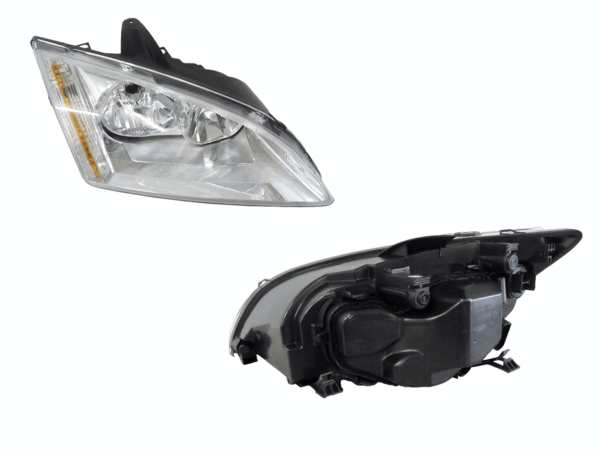 Ford Focus LS/LT 2005-2009 Headlight Right Hand - All AutomotiveParts