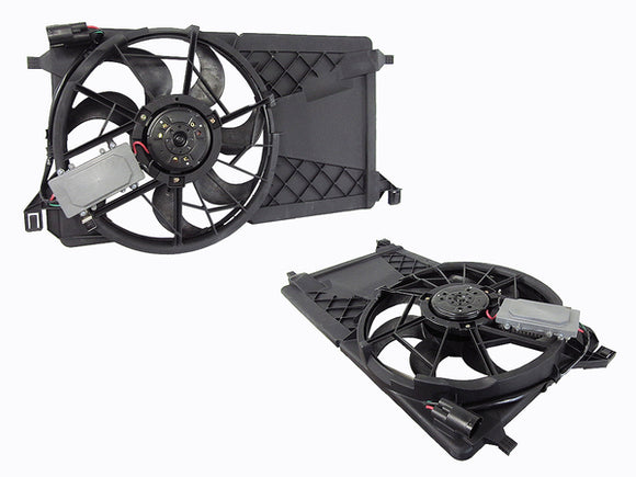 Ford Focus LV 2009-2011 Radiator Fan - All AutomotiveParts