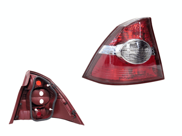 Ford Focus LS/LT 2005-2009 Tail Light Left Hand Sedan - All AutomotiveParts