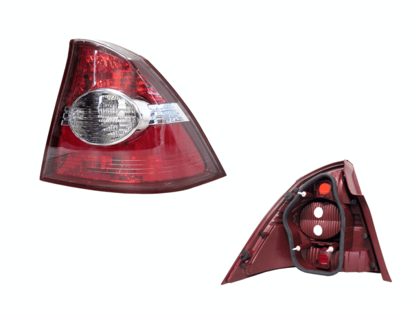 Ford Focus LS/LT 2005-2009 Tail Light Right Hand - All AutomotiveParts