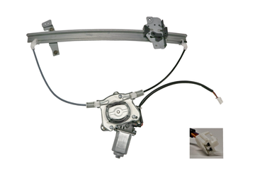 Ford Laser KN/KQ 1999-  Onwards Window Regulator Front Left Hand - All AutomotiveParts