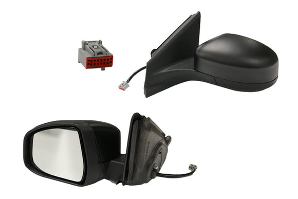 Ford Mondeo 2007-2010 Door Mirror Left Hand Side
