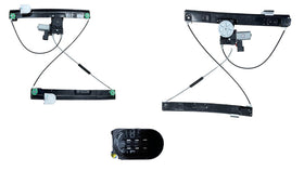 Ford Mondeo MA/MB/MC 2007-2014 Window Regulator Front Right Hand Side With Motor