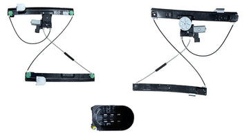 Ford Mondeo MA/MB/MC 2007-2014 Window Regulator Front Right Hand Side With Motor