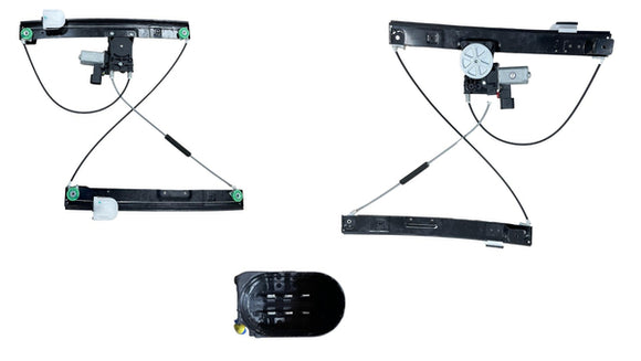 Ford Mondeo MA/MB/MC 2007-2014 Window Regulator Front Right Hand Side With Motor