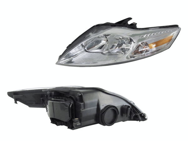 Ford Mondeo 2007-12/2014 Headlight Left Hand Side