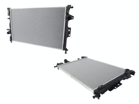 Ford Mondeo MA/MB/MC 2007-2014 Radiator