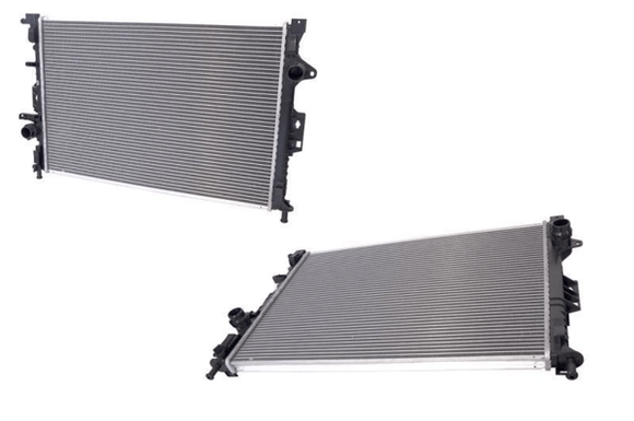 Ford Mondeo MA/MB/MC 2007-2014 Radiator