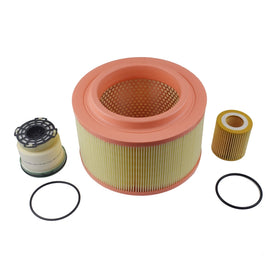 Ford Ranger PXI & PXII 2011-Onwards 4WD Filter Kit