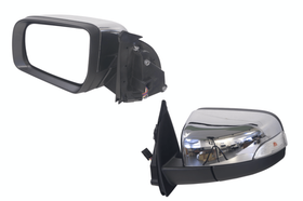 Ford Ranger PX 2011-12/2022 Door Mirror Left Hand Side