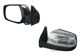 Ford Ranger PJ/PK 2006-2011 Door Mirror Left Hand Side
