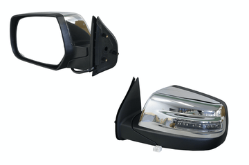 Ford Ranger PJ/PK 2006-2011 Door Mirror Left Hand Side