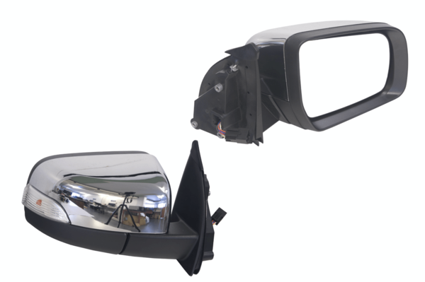 Ford Ranger PX 2011-12/2022 Door Mirror Right Hand Side | All ...