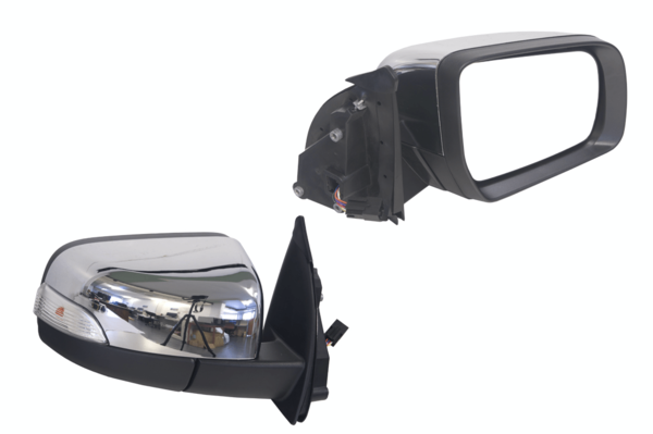 Ford Ranger PX 2011-12/2022 Door Mirror Right Hand Side