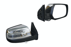 Ford Ranger PJ/PK 2006-2011 Door Mirror Right Hand Side