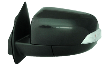 Ford Ranger PX 2011-12/2022 Door Mirror Right Hand Side