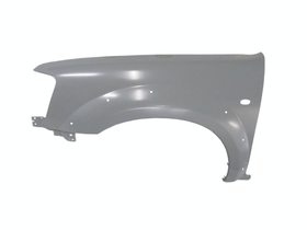 Ford Ranger PJ 2006-2009 Front Guard Left Hand Side