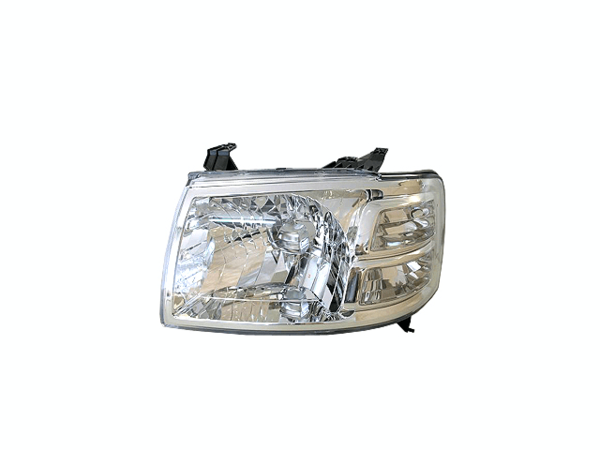 Ford Ranger PJ 2006-2009 Headlight Left Hand Side