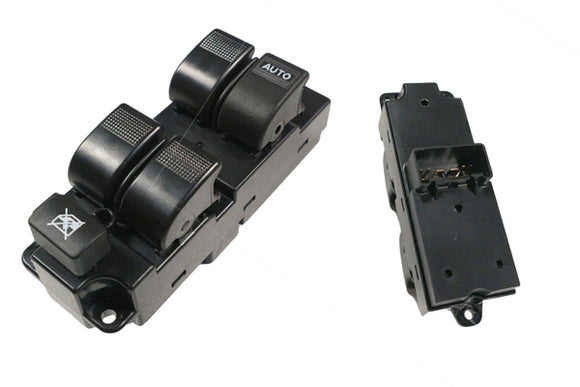 Ford Ranger PJ/PK 2006-2011 Master Window Switch Right Hand Side