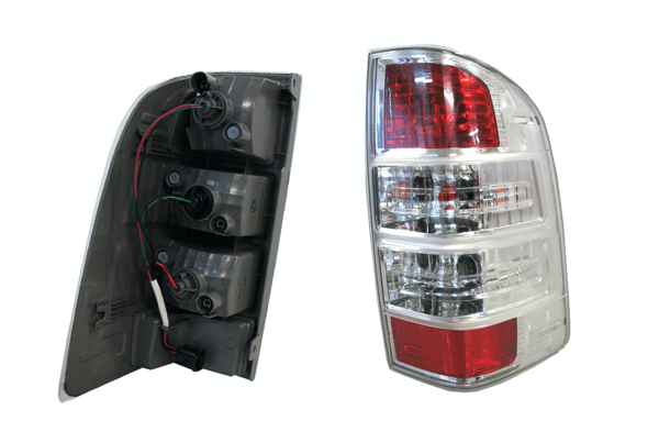 Ford Ranger PK 2009-2011 Tail Light Right Hand - All AutomotiveParts