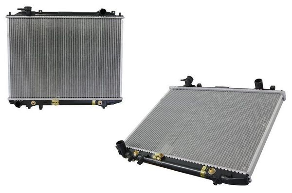 Ford Ranger PJ PK 2006-2011 Radiator Auto