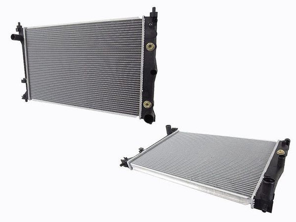 Ford Territory SX/SY 2004-2011 Radiator - All AutomotiveParts