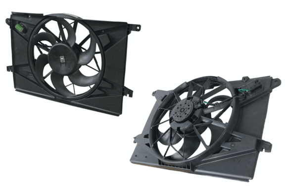 Ford Territory SX/SY/SZ 2004-2011 Radiator Fan - All AutomotiveParts