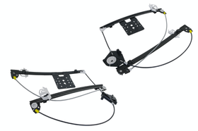 Ford Territory SY Series 2/SZ 2009-2011 Window Regulator Left Hand Electric - All AutomotiveParts