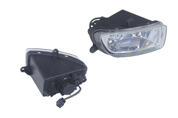 Great Wall X240 CC 10/2009-03/2011 Fog Light Right Hand Side