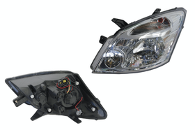 Great Wall X240 CC 10/2009-03/2011 Head Light Left Hand Side