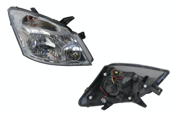 Great Wall X240 CC 10/2009-03/2011 Head Light Right Hand Side