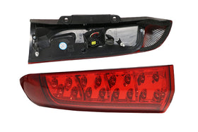 Great Wall X240 CC 04/2011-Onwards Tail Light Left Hand Side