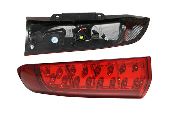 Great Wall X240 CC 04/2011-Onwards Tail Light Left Hand Side